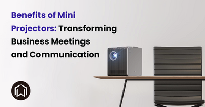How Advanced Portable Projectors Are Enhancing Business Communication?