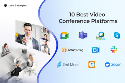 The 10 Best Platforms For Video Conferences（Free and Paid Features）