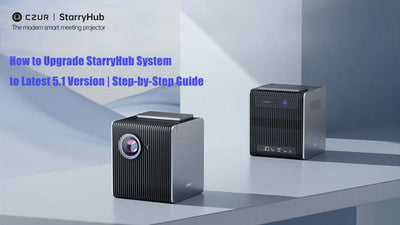 How to Upgrade the StarryHub System to  StarryOS 5.1?