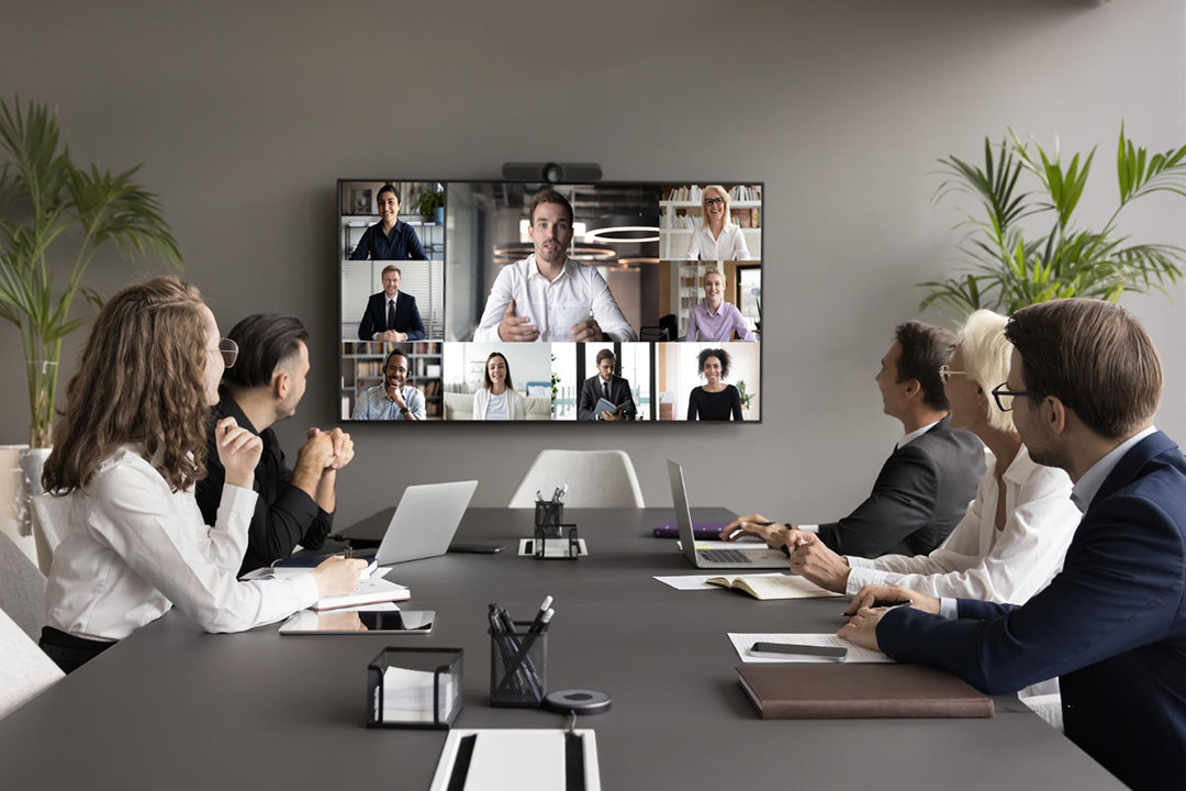 The Complete Guide to Video Conferences – CZUR TECH