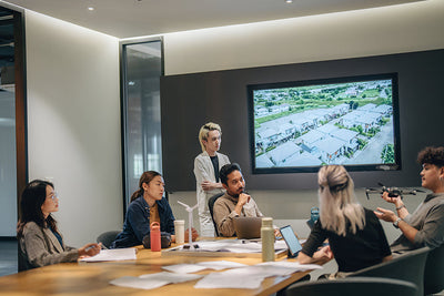 The Complete Guide to Audio Visual Systems