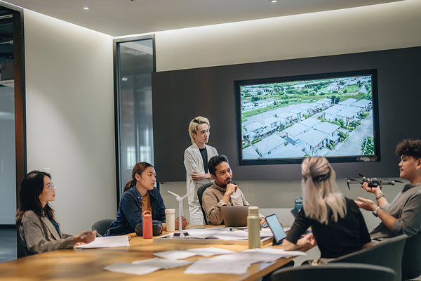 The Complete Guide to Audio Visual Systems
