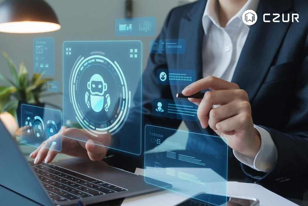 The Guide to Automating Data Entry – CZUR TECH