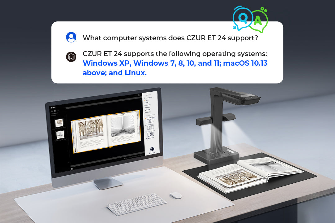 Best Scanner for Windows 10: What to Look For? – CZUR TECH