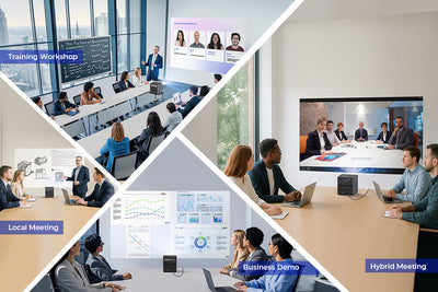 The Ultimate Buyer’s Guide to All-in-One Conference Room Solutions: Evaluating StarryHub & Beyond