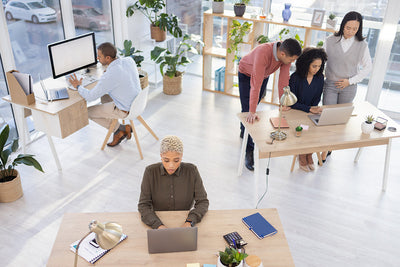 Why Are Connected Workplaces The Future Of Efficient Office Environments?