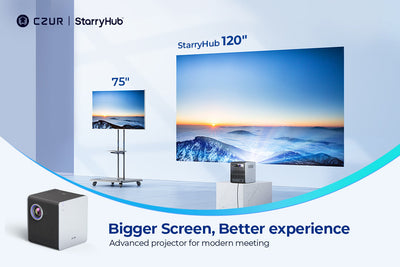 Do Portable Projectors Need A Screen?
