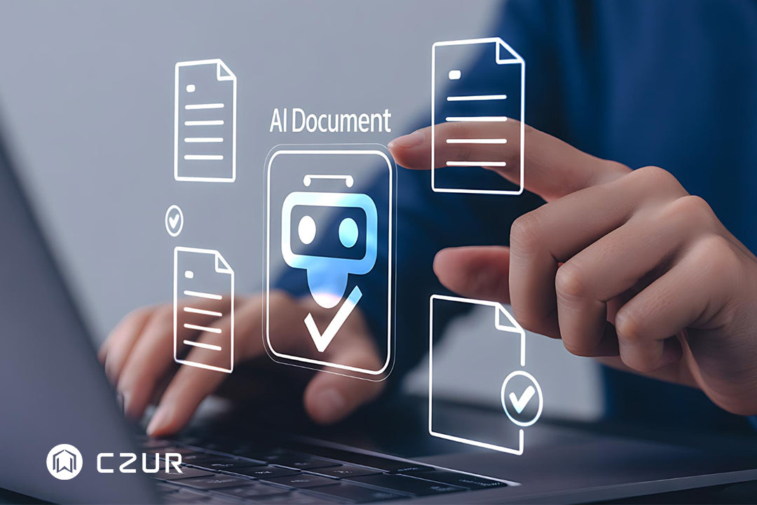 Document Automation: Why It Matters For Business? – CZUR TECH