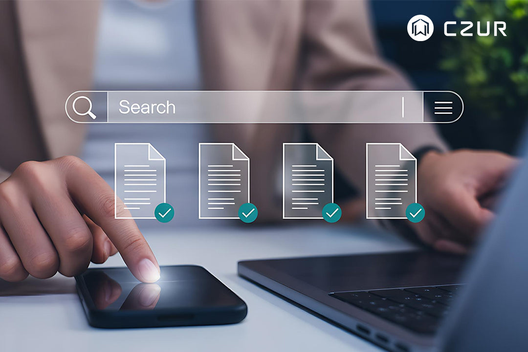 From Chaos to Clarity: A Complete Guide to Document Indexing – CZUR TECH