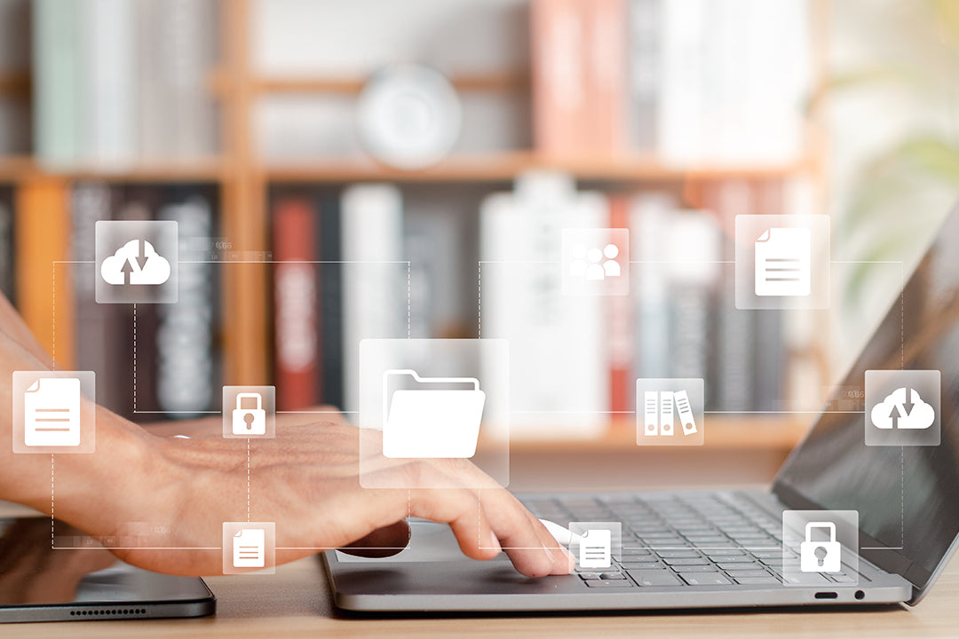 A Quick Guide to Electronic Records Management – CZUR TECH