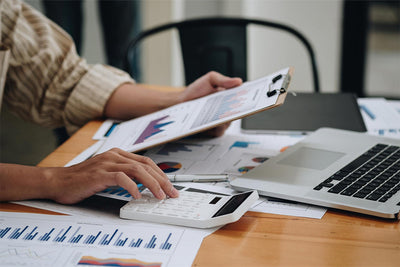 How Financial Document Scanning Streamlines Business Operations?