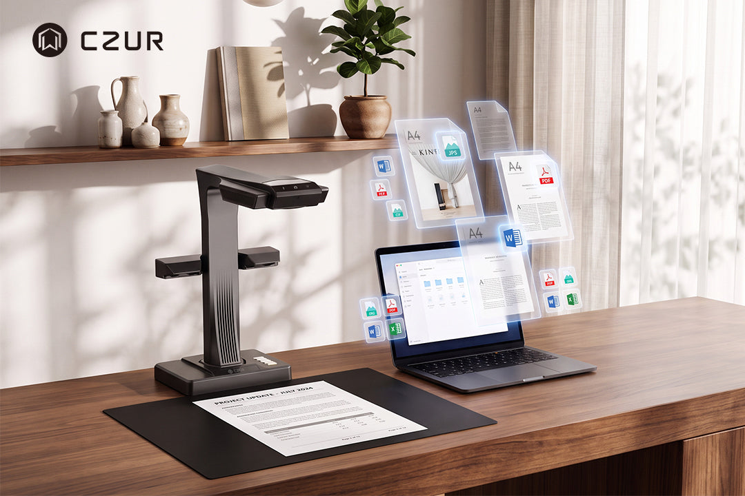 The CZUR ET18 Pro -Does it Live Up to The Hype? – CZUR TECH