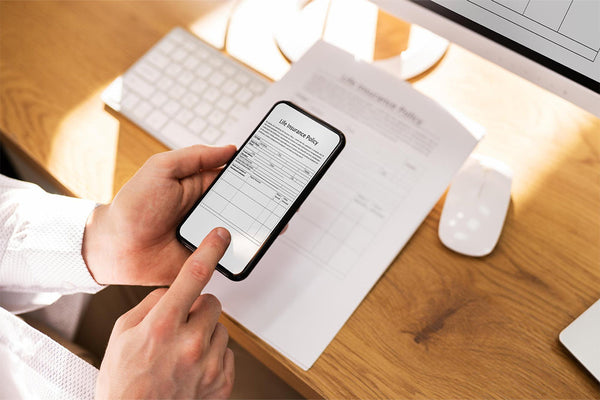 How to Scan Documents and Locate Scanned Files on iPhone?