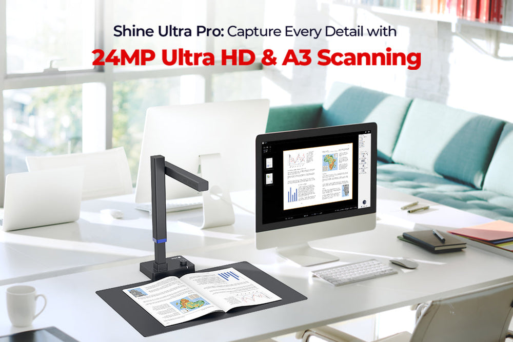 How to Scan Receipts: 4 Easy Methods – CZUR TECH