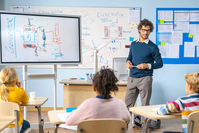 What is a Hybrid Classroom?