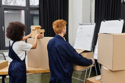 Office Move Checklist in 2025
