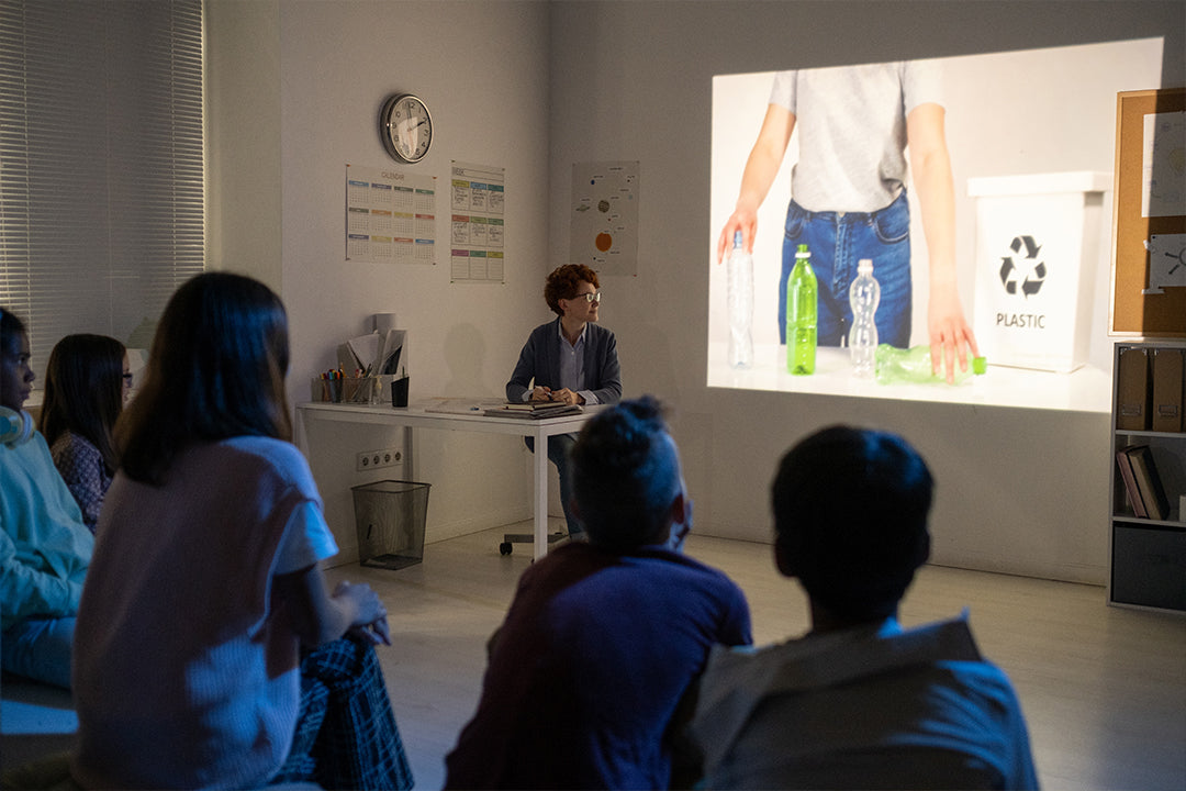 All You Need To Know About Projector Resolution – CZUR TECH