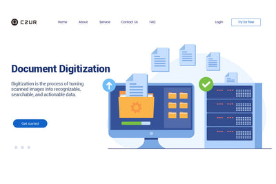Scanning vs. Digitization: Which Works Better?