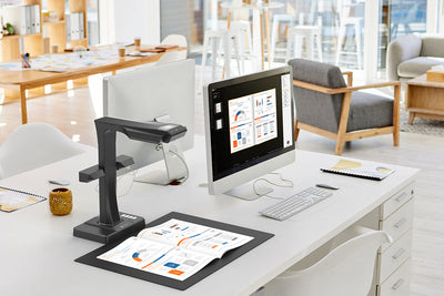 Types of Scanner：A Complete Guide for Beginners and Professionals