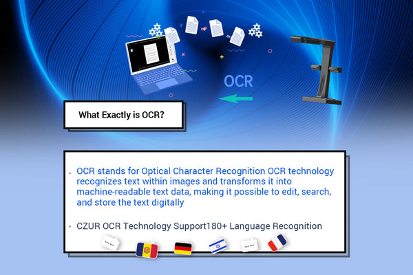 What is OCR Scanning?