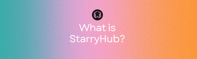 What is CZUR StarryHub? how it works?