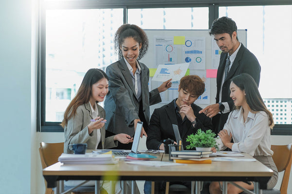 Workplace Experience: How to Create a Productive and Engaging Work Environment