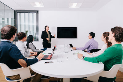 Conference Room AV Setup Guide 2025: Hybrid Meeting Essentials