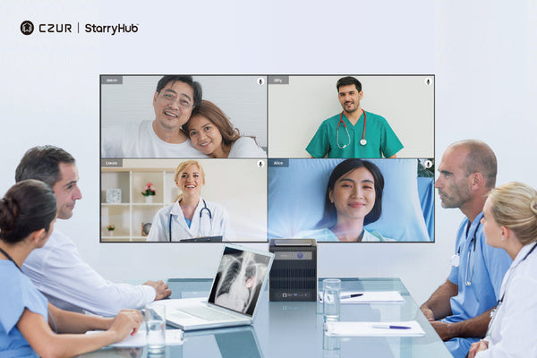 How Does Video Meeting Enhance Collaboration?