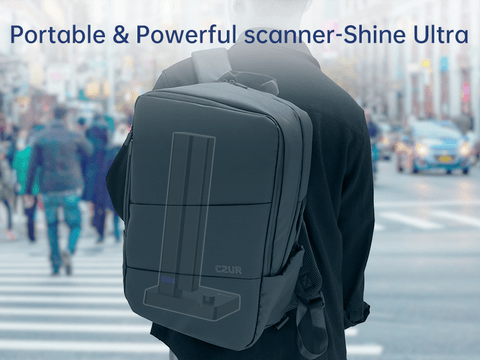 CZUR Shine Ultra – Next Gen Portable &amp; Powerful Scanner