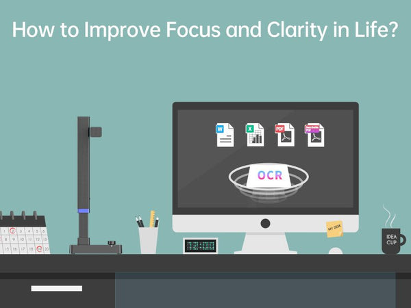 How to Improve Clarity in Your Life- Accelerate Digital Transformation？