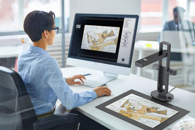 How to Choose the Best Portable Document Scanner for Easy On-the-Go Scanning?