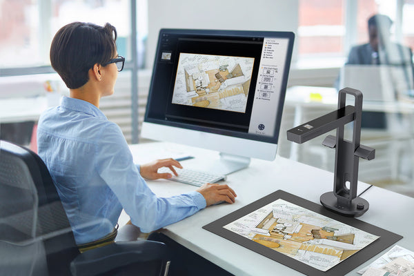 How to Choose the Best Portable Document Scanner for Easy On-the-Go Scanning?