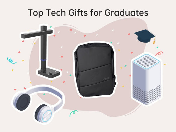 Top Tech Gifts for Graduates【2022】