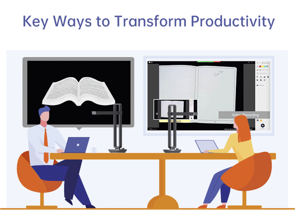 Work from Home | Key Ways to Transform Productivity
