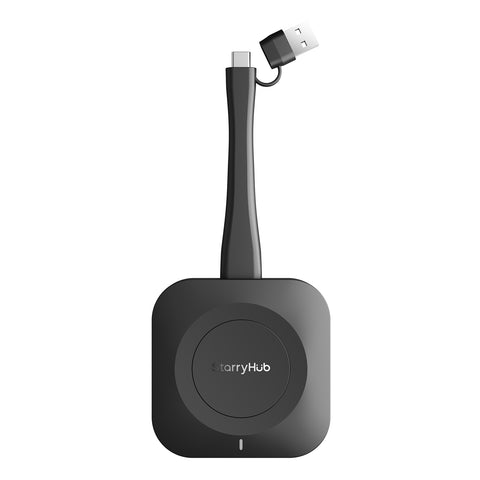 CZUR StarryHub: All In One Modern Meeting Projector