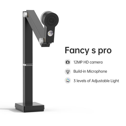 CZUR Fancy Series
