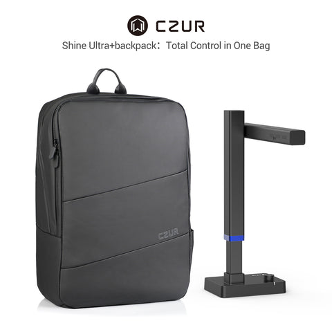 CZUR Shine Ultra Series
