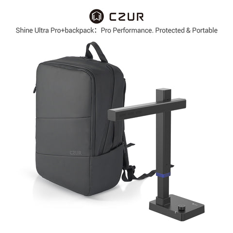 CZUR Shine Ultra Series