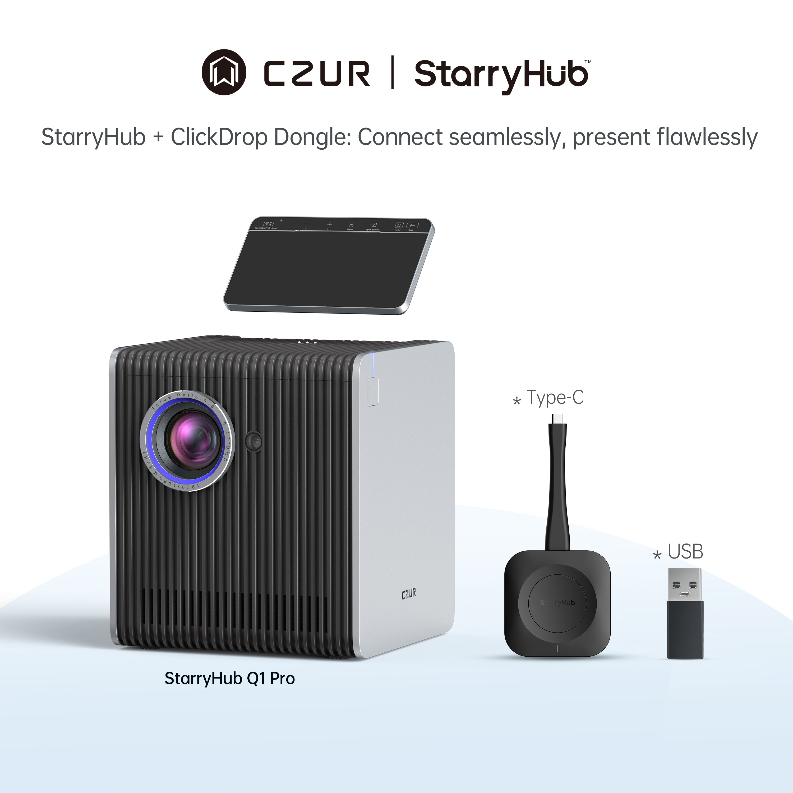 Polocash Smart Projector 本体 Polocsh Native 1080P Projector Review – Pros & Cons – Wi Fi