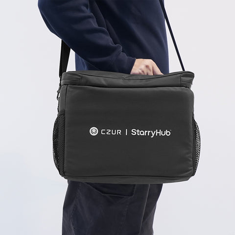 CZUR bags