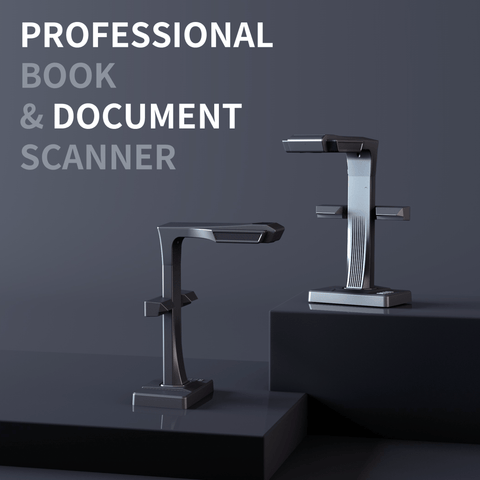 CZUR ET Scanner: Professional Document Scanner - CZUR TECH