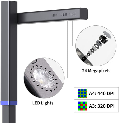 CZUR Shine Ultra Series - CZUR TECH