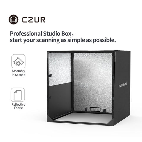 CZUR Studio Box - CZUR TECH